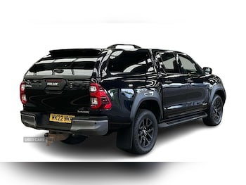 Used Toyota Hilux 2022 for sale - 79034894: Photo
