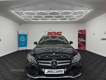 Used Mercedes-Benz C-Class 2015 for sale - 75521286: Photo