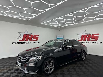 Used Mercedes-Benz C-Class 2015 for sale - 75521286: Photo