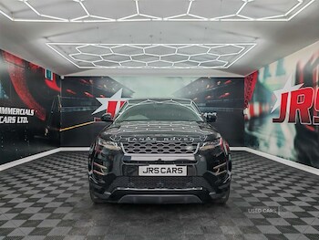Used Land Rover Range Rover Evoque 2020 for sale - 78261697: Photo