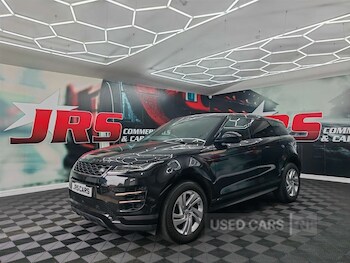 Used Land Rover Range Rover Evoque 2020 for sale - 78261697: Photo