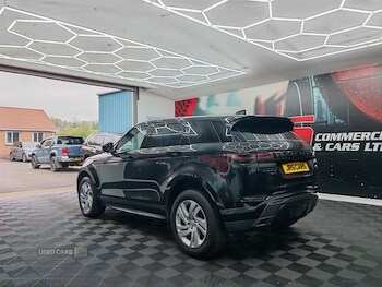 Used Land Rover Range Rover Evoque 2020 for sale - 78261697: Photo