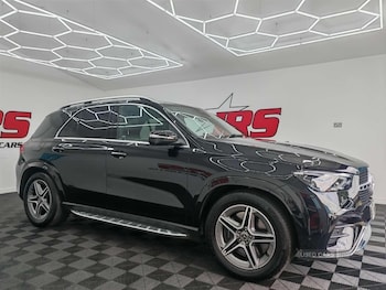 Used Mercedes-Benz GLE-Class 2024 for sale - 75614600: Photo