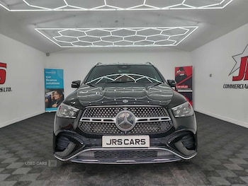 Used Mercedes-Benz GLE-Class 2024 for sale - 75614600: Photo