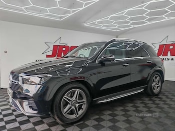 Used Mercedes-Benz GLE-Class 2024 for sale - 75614600: Photo