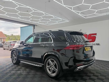 Used Mercedes-Benz GLE-Class 2024 for sale - 75614600: Photo