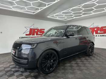 Used Land Rover Range Rover 2022 for sale - 72984825: Photo