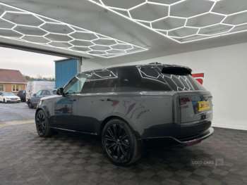 Used Land Rover Range Rover 2022 for sale - 72984825: Photo