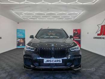 Used BMW X5 2022 for sale - 74201387: Photo