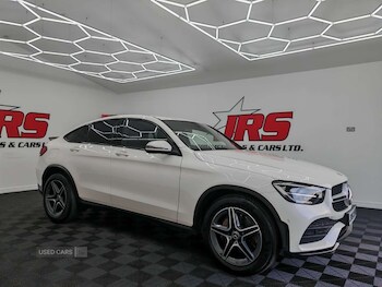 Mercedes-Benz - GLC