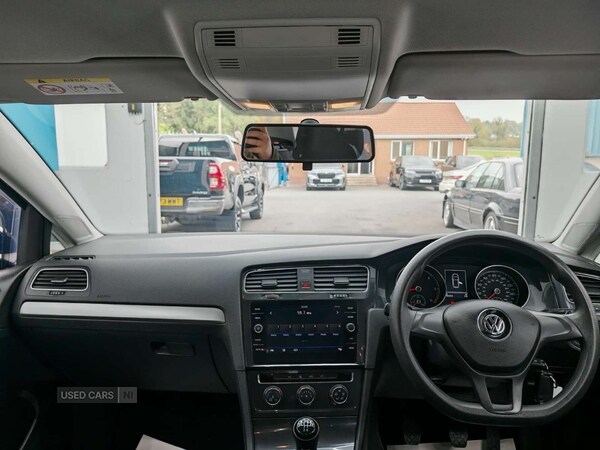 Used Volkswagen Golf 2018 for sale - 76201653: Photo 18