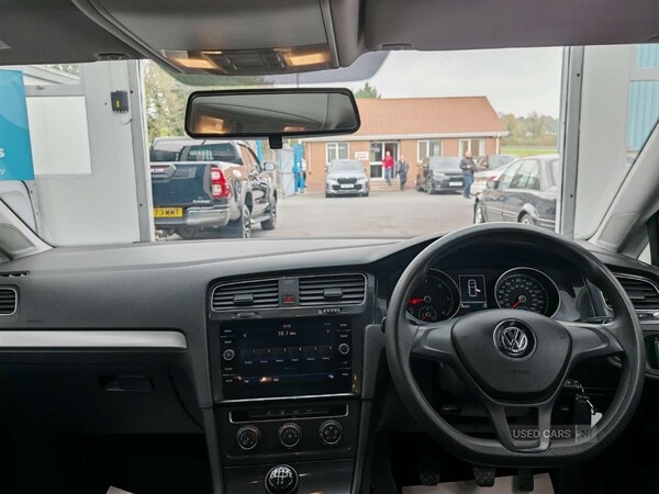 Used Volkswagen Golf 2018 for sale - 76201653: Photo 19