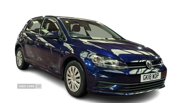 Used Volkswagen Golf 2018 for sale - 76201653: Photo 1