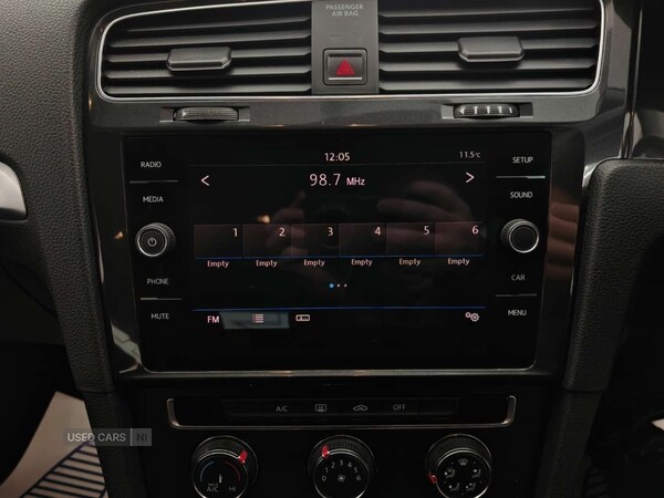 Used Volkswagen Golf 2018 for sale - 76201653: Photo 24