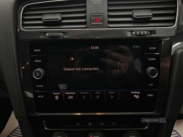 Used Volkswagen Golf 2018 for sale - 76201653: Photo 25