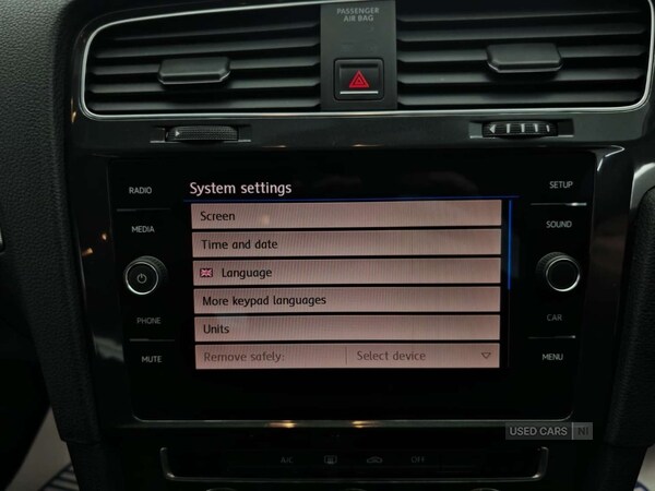 Used Volkswagen Golf 2018 for sale - 76201653: Photo 26