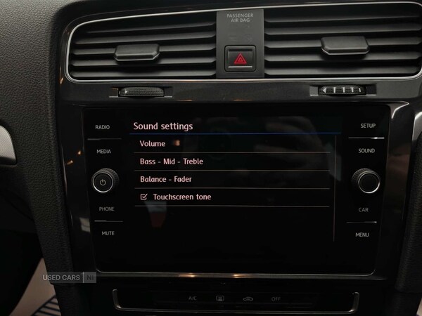 Used Volkswagen Golf 2018 for sale - 76201653: Photo 27