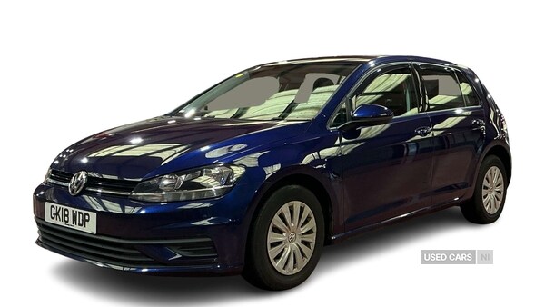 Used Volkswagen Golf 2018 for sale - 76201653: Photo 2