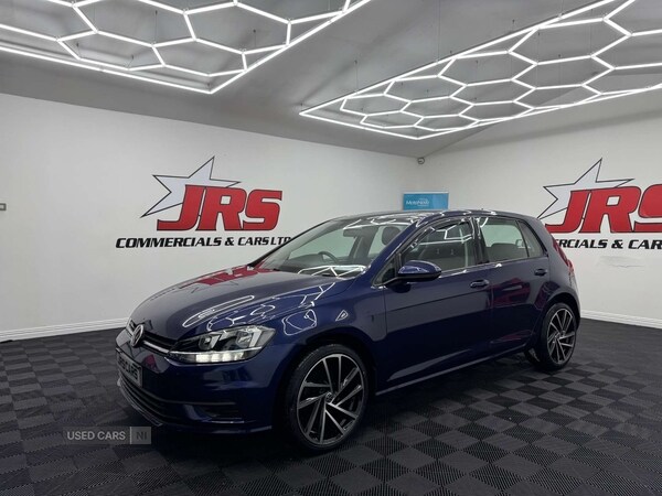 Used Volkswagen Golf 2018 for sale - 76201653: Photo 3