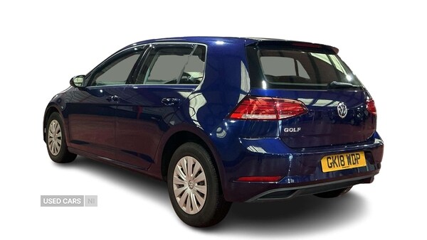 Used Volkswagen Golf 2018 for sale - 76201653: Photo 3