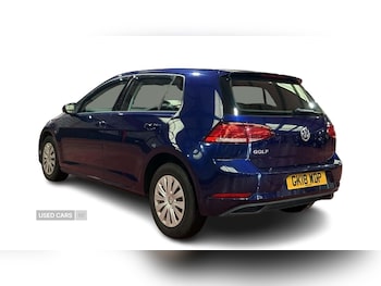 Used Volkswagen Golf 2018 for sale - 76201653: Photo 3