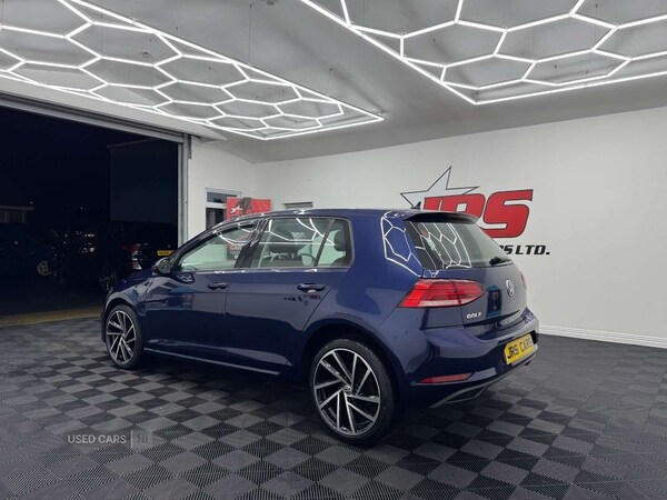 Used Volkswagen Golf 2018 for sale - 76201653: Photo 4