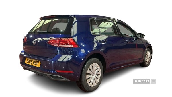 Used Volkswagen Golf 2018 for sale - 76201653: Photo 4