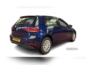 Used Volkswagen Golf 2018 for sale - 76201653: Photo 4