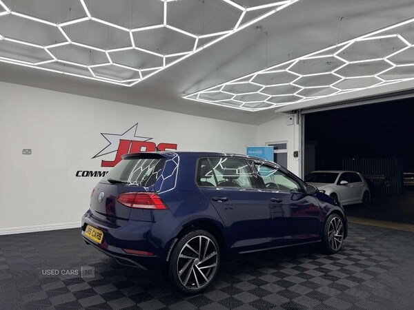 Used Volkswagen Golf 2018 for sale - 76201653: Photo 5