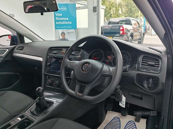 Used Volkswagen Golf 2018 for sale - 76201653: Photo 8