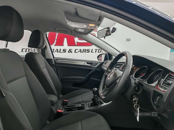 Used Volkswagen Golf 2018 for sale - 76201653: Photo 9