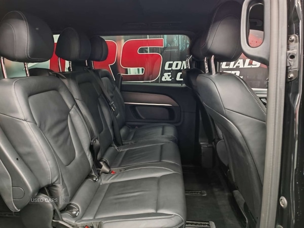 Used Mercedes-Benz V-Class 2024 for sale - 76840030: Photo 13