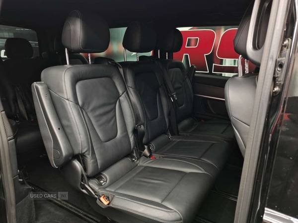 Used Mercedes-Benz V-Class 2024 for sale - 76840030: Photo 14