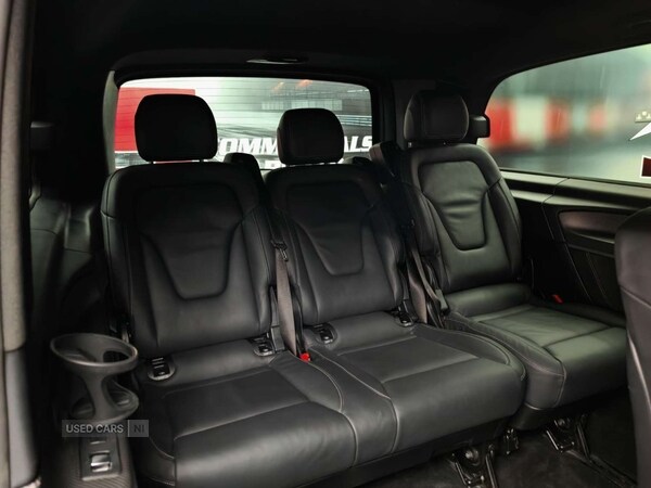 Used Mercedes-Benz V-Class 2024 for sale - 76840030: Photo 15