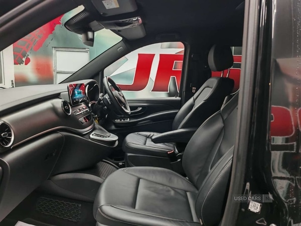 Used Mercedes-Benz V-Class 2024 for sale - 76840030: Photo 22