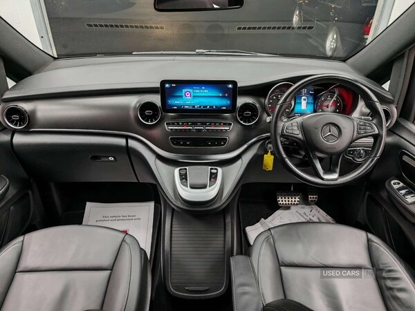 Used Mercedes-Benz V-Class 2024 for sale - 76840030: Photo 24