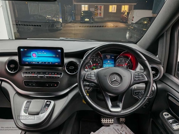 Used Mercedes-Benz V-Class 2024 for sale - 76840030: Photo 27