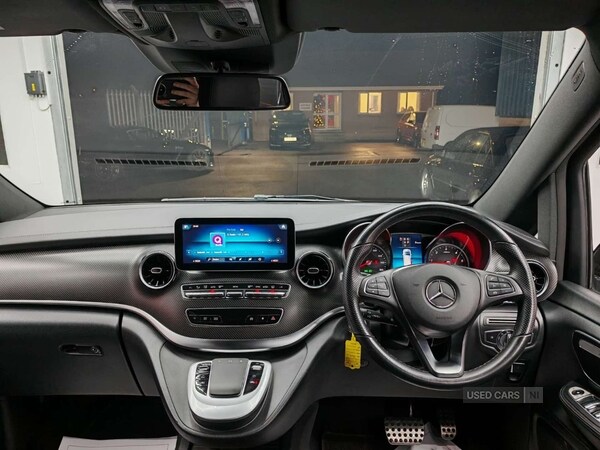 Used Mercedes-Benz V-Class 2024 for sale - 76840030: Photo 28