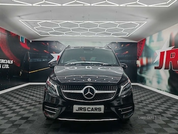 Used Mercedes-Benz V-Class 2024 for sale - 76840030: Photo