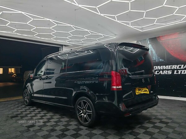 Used Mercedes-Benz V-Class 2024 for sale - 76840030: Photo 4