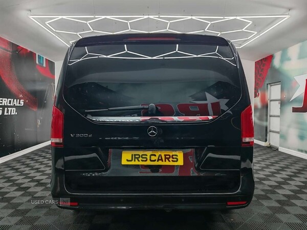 Used Mercedes-Benz V-Class 2024 for sale - 76840030: Photo 5