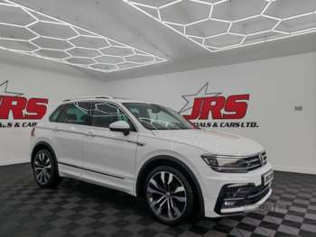 2018 - 2.0 TDi 150 4Motion R-Line 5dr DSG