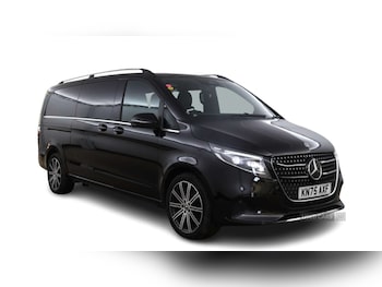 Used Mercedes-Benz V-Class 2025 for sale - 79034902: Photo