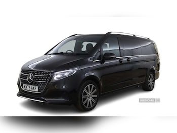 Used Mercedes-Benz V-Class 2025 for sale - 79034902: Photo