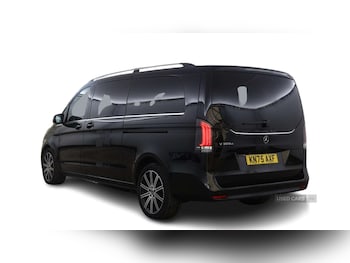 Used Mercedes-Benz V-Class 2025 for sale - 79034902: Photo