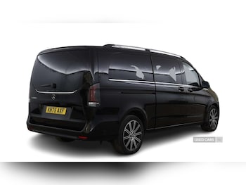 Used Mercedes-Benz V-Class 2025 for sale - 79034902: Photo