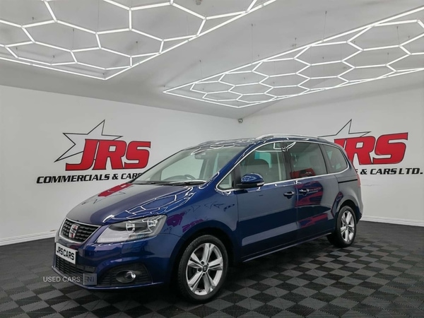 Used SEAT Alhambra 2020 for sale - 76486183: Photo 5