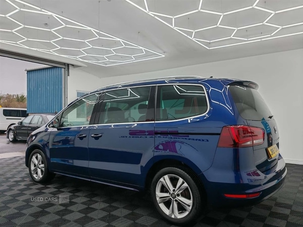 Used SEAT Alhambra 2020 for sale - 76486183: Photo 7