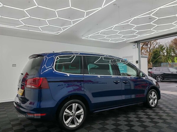 Used SEAT Alhambra 2020 for sale - 76486183: Photo 9