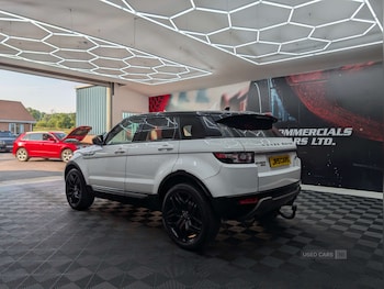 Used Land Rover Range Rover Evoque 2015 for sale - 78261658: Photo